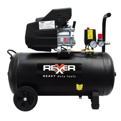 Kompresor olejowy 24l 8bar RH-13-503 Rexxer