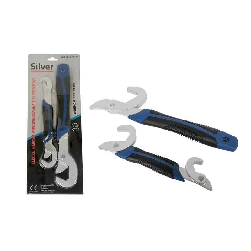 Klucz hakowy /2szt/ S10646