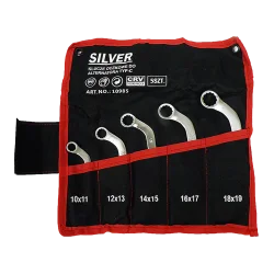 Klucze do alternatora typ-C 5el