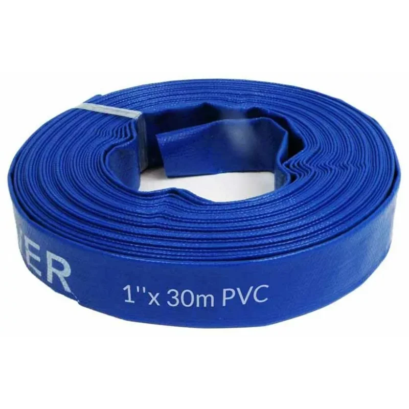 Wąż do wody 1"x30m bez złączek PVC