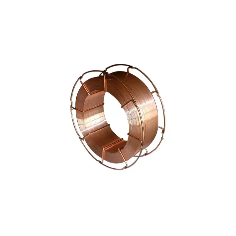 Drut SG2-1,0/15kg prec. XCJ50-6 HEGAWELD K300 szpula metal