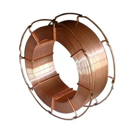 Drut SG2-1,0/15kg prec. XCJ50-6 HEGAWELD K300 szpula metal