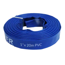 Wąż do wody PCV 1'' x 20m bez złączek S11250