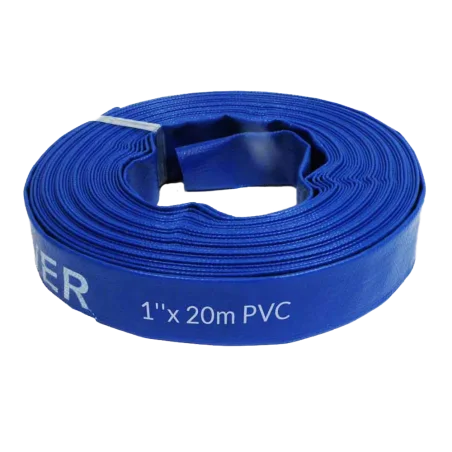 Wąż do wody PCV 1'' x 20m bez złączek S11250