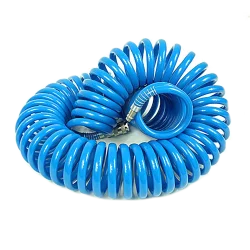 Wąż spiralny pneumatyczny PE 5*8  20m *