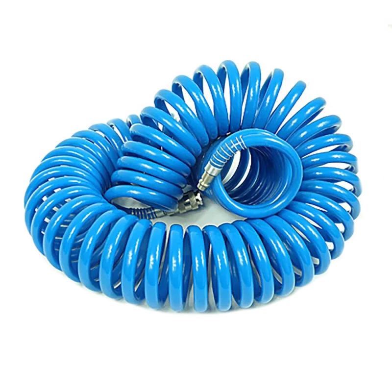 Wąż spiralny pneumatyczny PE 5*8  20m *