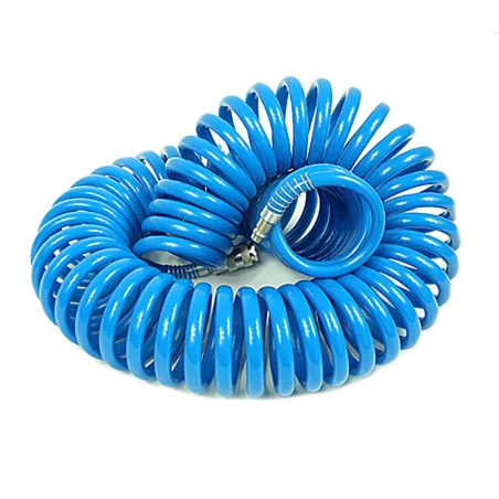 Wąż spiralny pneumatyczny PE 5*8  20m *