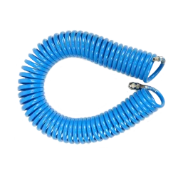 Wąż spiralny pneumatyczny PE 5*8  20m *