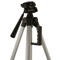 Statyw aluminiowy LAMIGO STL170M z głowicą pochylaną i kolumną na korbę gwint 1/4"