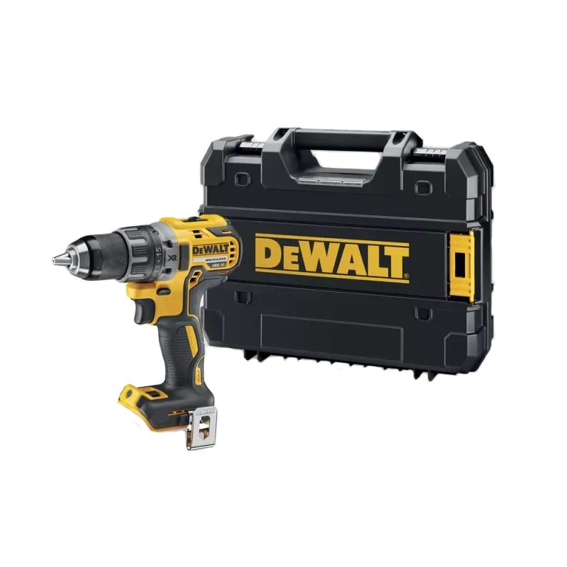 Wiertarko-wkrętarka 18V XR z silnikiem bezszczotkowym TSTAK DCD791 (wersja0) DeWALT