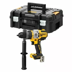Wiertarko-wkrętarka udarowa 18V XR FLEXVOLT 54V 127/68Nm 3 biegi z silnikiem bezszczotkowym TSTAK DCD999 (wersja0) DeWALT