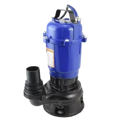 Pompa do wody z rozdr. EINBACH DE-5510 żeliwna /bez pływaka /