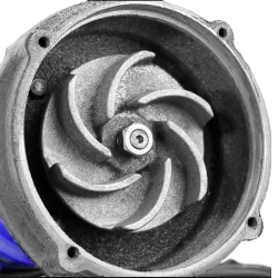 Pompa do wody z rozdr. EINBACH DE-5510 żeliwna /bez pływaka /