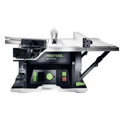 Stołowa pilarka tarczowa akumulatorowa CSC SYS 50 EBI-Basic FESTOOL