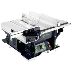 Stołowa pilarka tarczowa akumulatorowa CSC SYS 50 EBI-Basic FESTOOL
