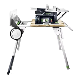 Stołowa pilarka tarczowa akumulatorowa CSC SYS 50 EBI-Basic FESTOOL