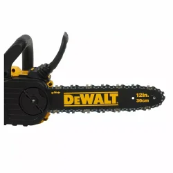 Pilarka łańcuchowa 18V 30cm łańcuch Oregon 3/8"/45/1,1mm silnik bezszczotkowy DCM565N (wersja0.karton) DeWALT
