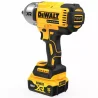 Klucz udarowy aku 1/2" kwadrat z pierścieniem 1355/1898Nm 18V XR 2x5Ah TSTAK DCF900P2T DeWALT