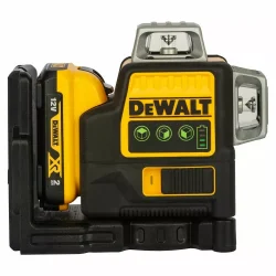 Laser linowy wiązka zielona 12V DCE089D1G-QW DeWALT