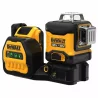 Laser linowy wiązka zielona 12V DCE089D1G-QW DeWALT