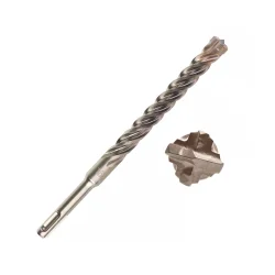 Wiertło SDS-Plus 8/250/310mm czteroostrzowe Milwaukee