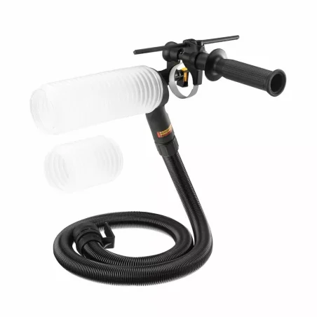 Zestaw do zbierania pyłu SDS-plus DWH201D-XJ DeWALT