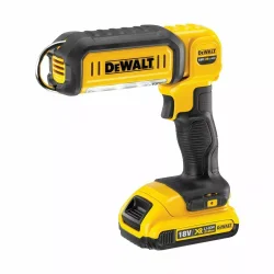 Lampa przegubowa LED 18V DeWALT DCL050-XJ