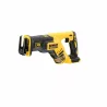 Pilarka szablasta 18V 28,6mm obrotowa stopa DCS367 (wersja0,karton) DeWALT