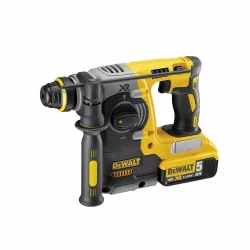 Młotowiertarka SDS-plus 2,1J 18V XR 2x5Ah Perform&Protect TSTAK II DCH273P2 DeWALT