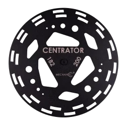 Piasta centrująca 182-200mm CENTRATOR MECHANIC DISTAR