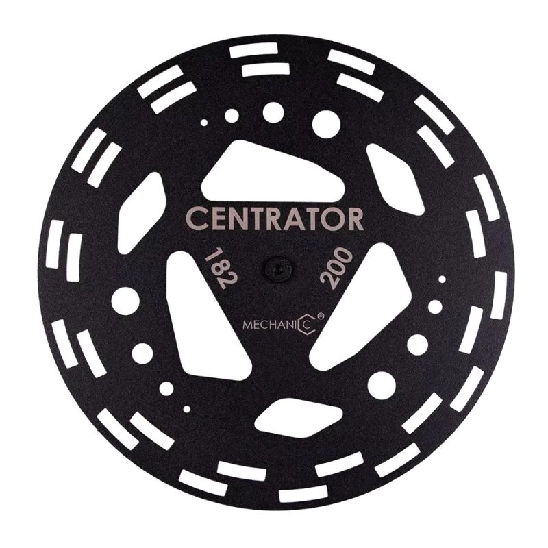 Piasta centrująca 182-200mm CENTRATOR MECHANIC DISTAR
