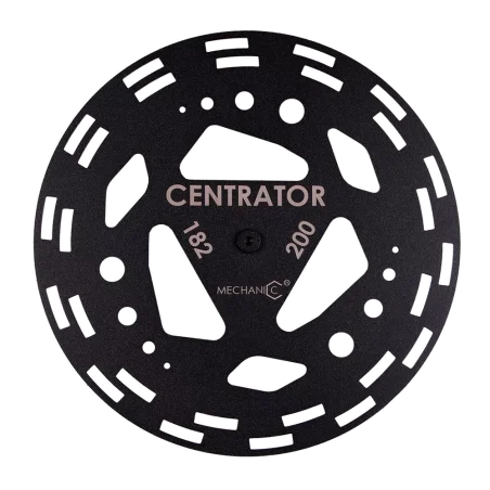 Piasta centrująca 182-200mm CENTRATOR MECHANIC DISTAR