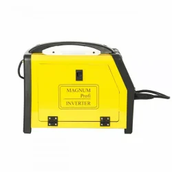Półautomat inwertervMIG 208 MMA ALU SYNERGIA NEW 200A/40% Digital MB15/3 MMAR MAGNUM
