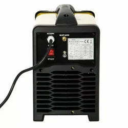 Półautomat inwertervMIG 208 MMA ALU SYNERGIA NEW 200A/40% Digital MB15/3 MMAR MAGNUM