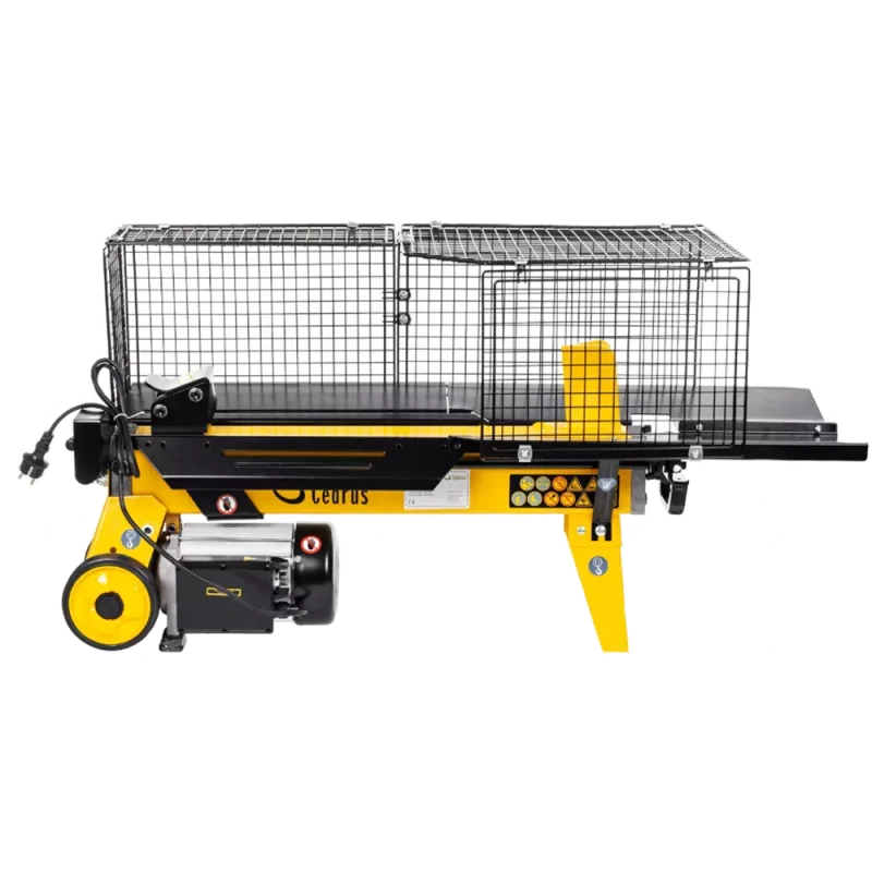 Łuparka pozioma 7T CEDRUS