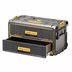 ToughSystem 2.0 skrzynia z 2 szufladami DeWALT