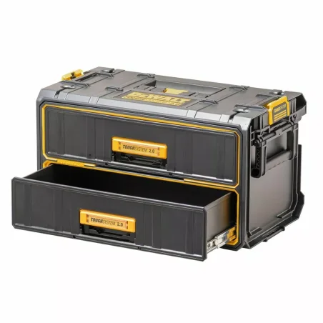 ToughSystem 2.0 skrzynia z 2 szufladami DeWALT