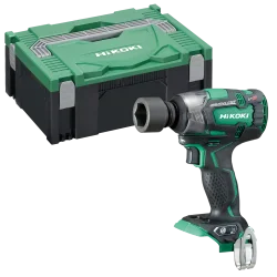 KLUCZ UDAROWY AKU. 18V, UCHWYT ½”, 305Nm BRUSHLESS MOTOR akumulator slajdowy WR18DBDL2W2Z HIKOKI