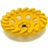 Tarcza diamentow garnkowa EXTREME® 125 / M14, wysokość segmentu 6,0 mm, segment turbo DEWALT