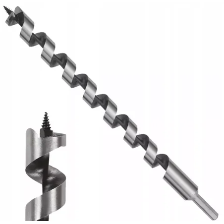 Wiertło kręte do drewna 30 x 380/280 mm DEWALT