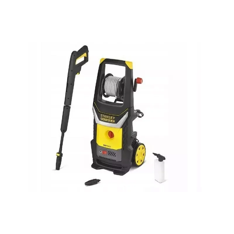 Myjka ciśnieniowa 140bar, 2000W STANLEY