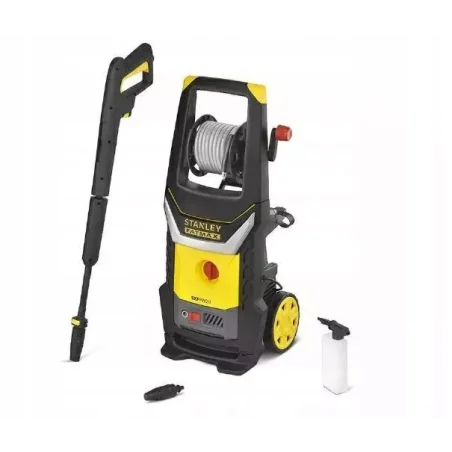 Myjka ciśnieniowa 140bar, 2000W STANLEY