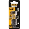 Końcówki wkrętarskie EXTREME IMPACT® Torsion T25/50 mm (opak. 2 szt.) DEWALT