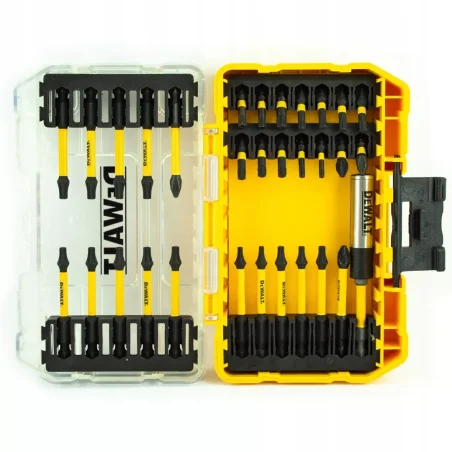 Zestaw bitów udarowych 31szt. DeWalt