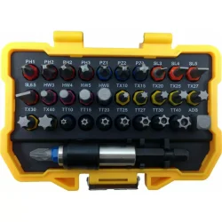Zestaw bitów 32el DT7969-QZ DEWALT