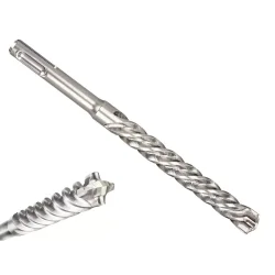 Wiertło udarowe SDS-plus® EXTREME® z pełną głowicą z węglika 6 x 260/200 DEWALT