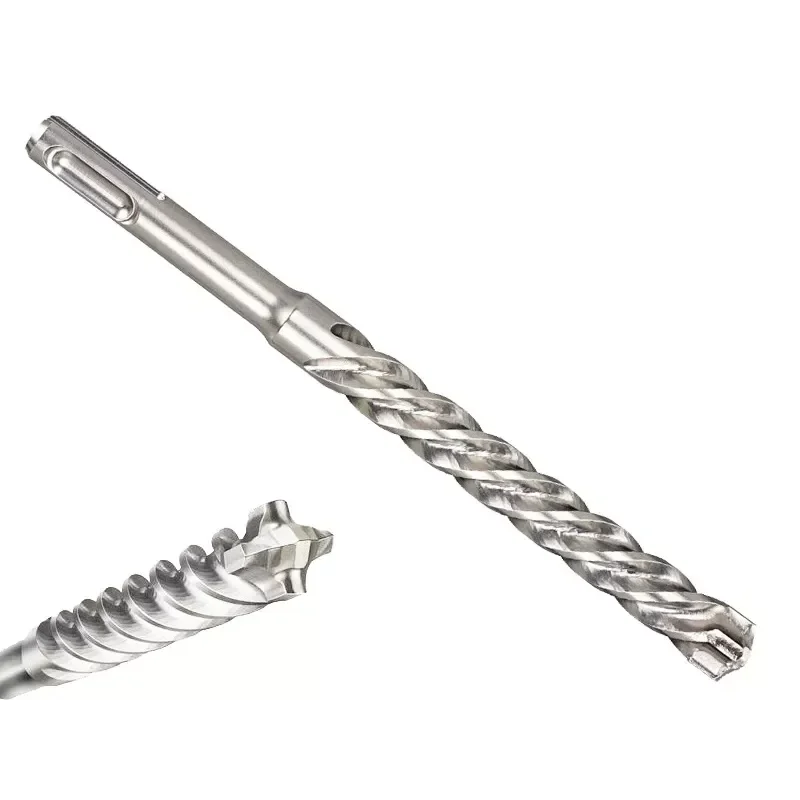 Wiertło udarowe SDS-plus® EXTREME® z pełną głowicą z węglika 8 x 210/150 DEWALT