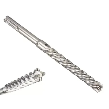 Wiertło udarowe SDS-plus® EXTREME® z pełną głowicą z węglika 12 x 310/260 DEWALT