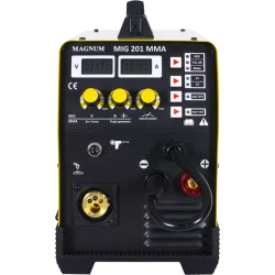 Półautomat spawalniczy 200A 60% MIG201MMA Magnum /nowość/