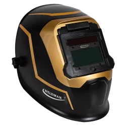 Przyłbica automatyczna True Color Gold Lift Weldman